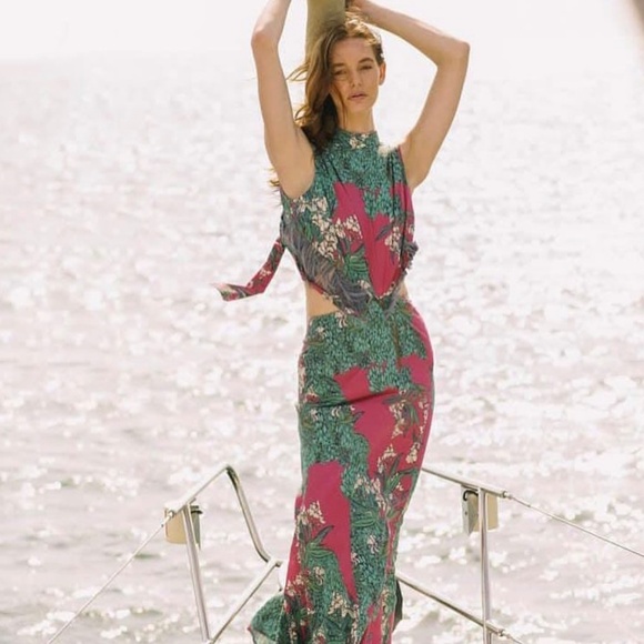 Vestido azulu S/M - Picture 7 of 9